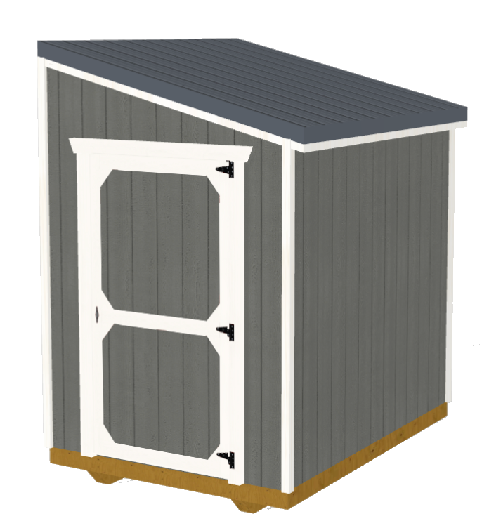 Metro Shed
