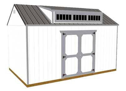 Shed Dormer